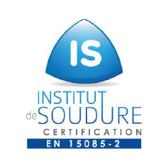 certification institut de soudure