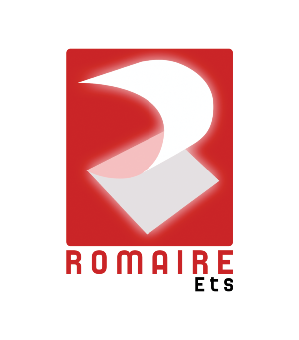 ancien logo Romaire